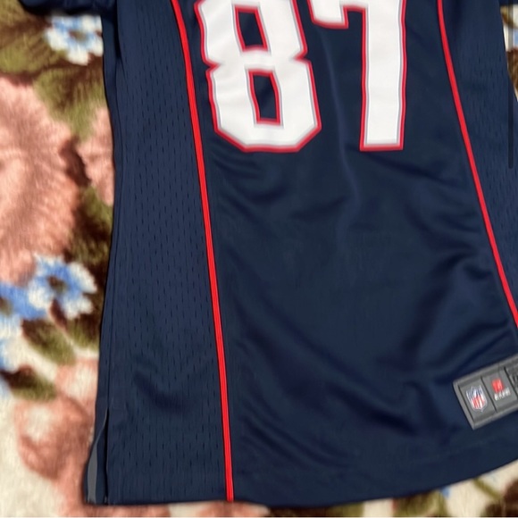 Gronkowski Patriots Nike NFL Jersey - Picture 3 of 8